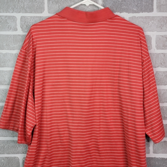 Fairway & Greene Burning Tree Club Golf Polo Casual Dress Shirt Men's Size XL - Picture 11 of 14